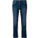 Love Moschino High Waist Zip and Button Closure Jeans