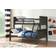 Donco kids 0118-TFCS Full Bunk Bed