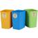 Curver Eco Friendly 3x25L