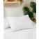 Allied Home Gusseted Bed Pillow (45.7x86.4)