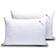 I Love Pillow Cumulus Bed Pillow (63.5x40.6)