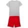 Tommy Hilfiger Toddler Boys T-Shirt Set 2-pack (61M42032-99)