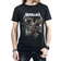 Metallica Rhys Cooper Skull Moth T-shirt Unisex