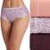 Jockey Women's Elance Breathe Hipster Panty 3-pack