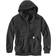 Carhartt Rain Defender Loose Fit Heavyweight Quarter-Zip Sweatshirt - Carbon Heather