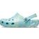 Crocs Classic Marbled Clog - Pure Water Multi