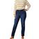 Lee Women's Stretch Relaxed Fit Straight Leg Jeans