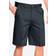 KingSize Wrinkle-Free Expandable Waist Plain Front Shorts