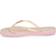 Havaianas Glitter Flourish - Macaron Pink