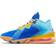 Nike Space Jam x LeBron 18 Low Wile E. x Roadrunner M - Racer Blue/Baltic Blue/University Gold/White