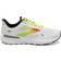 Brooks Launch GTS 9 W - White/Pink/Nightlife