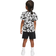 Nike Toddler Sportwear T-Shirt & Shorts Set (76H749)
