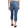 Elyse Mid Rise Capri Jeans