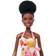 Barbie Loves the Ocean Doll in Striped Pineapple-Print Dress