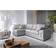 15 Primo Corner Sofa 245cm 4-Sitzer