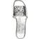 Tory Burch Ines Slide - Silver