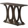 Coaster Contemporary Style C Shaped Coffee Table