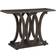 Coaster Contemporary Style C Shaped Coffee Table