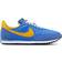 Nike Waffle Trainer 2 M - Medium Blue/White/Black/University Gold