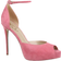 Sam Edelman Florencia - Carmine Rose Suede