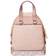 Michael Kors Rhea Mini Color-Block Logo Backpack - Bae Multi