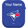 Artinian Toronto Blue Jays Personalized Silicone AirPods Case Cover