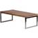 Wohnling GUNA Massiv-Holz Couchtisch 60x120cm