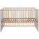 Trend Holbeton Cot 83x144cm