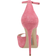 Sam Edelman Florencia - Carmine Rose Suede