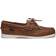 Sebago Docksides Portland Crazy H - Brown Tan