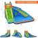 Costway Inflatable Water Slide Mighty Bounce House