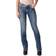 Silver Jeans Elyse Mid Rise Slim Bootcut