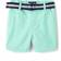 The Children's Place Baby & Toddler Boys Belted Chino Shorts - Mellow Aqua (3036666-1328)