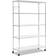 Alera 5-Shelf Wire Kit Shelving System