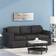 Christopher Knight Home Arrastra Contemporary Sofa 79" 3 Seater