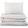 Ng Baby Duvet Cover Muslin Ivory 100x130cm