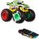 Hot Wheels Monster Truck and Vehicle Case of 8