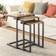 SoBuy Set 3 Nesting Table