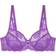 Triumph Amourette 300 Summer Underwired Bra - Blueberry Cream