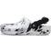 Crocs Classic Adjustable Slip Resistant - Black/White