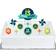 Big Dot of Happiness Official Teenager Birthday Party Cake Decoration