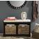 Safavieh Home Collection Freddy Storage Bench