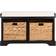 Safavieh Home Collection Freddy Storage Bench