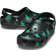 Crocs Classic Hemp Leaf Clog - Black