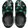 Crocs Classic Hemp Leaf Clog - Black