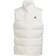 Adidas Helionic Down Vest - White