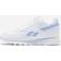 Reebok Classic Leather W - Cloud White/Cloud White/Lilac Glow