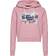 Superdry Vintage Logo Narrative Hoodie - Pink