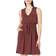 Prana Cozy Up Korrine Dress - Cacao Heather