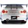 Jada Fast & Furious Brian's Nissan Skyline GT-R RTR 99370